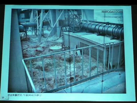 20120618 広瀬隆氏 旭川講演 (2/3)「知らぬで済ますな！エネルギー問題講座」