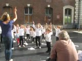 Fête de la musique à Beauvais : Les Babys' du la Gymnastique volontaire du Beauvaisis