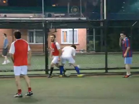 22.06.2012 karadenizgücü - zeytinburnu sk