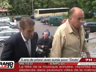 Proxénétisme : Dodo la Saumure, Bouc émissaire ?