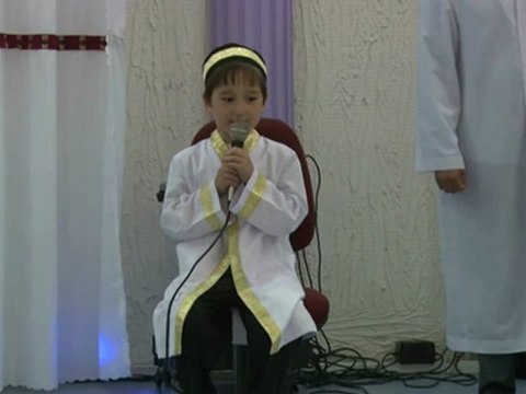 Fatih Medreseleri - Yakuplu Merasimi - Ahmet Polat Sadakat - Fiil Suresi - 15.06.2012