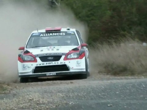 Rallye Terre des Cardabelles 2011