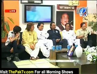 Muskurati Morning With Faisal Qureshi - 22nd June 2012 - Part 6