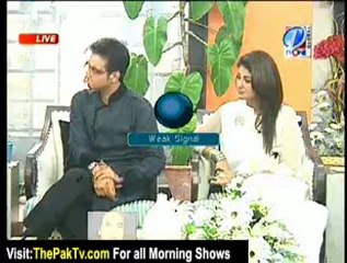 Muskurati Morning With Faisal Qureshi - 22nd June 2012 - Part 7