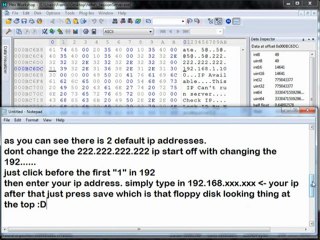 Hex Method to help out SQL Server Database Connection Error