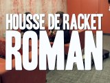 WAF! Housse de Racket - Roman (Acoustic)
