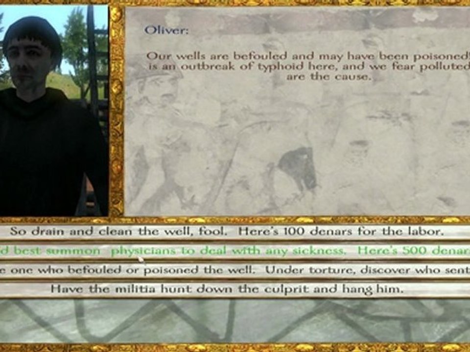 [S6][P10] Mount & Blade - Warband