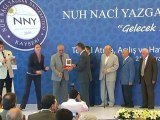 Cumhurbaşkanı Gül, Nuh Naci Yazgan Üniversitesi Plaket Törenine Katıldı