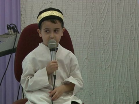 Fatih Medreseleri - Yakuplu Merasimi - Ensar Sağlam - Nebe Suresi - 15.06.2012