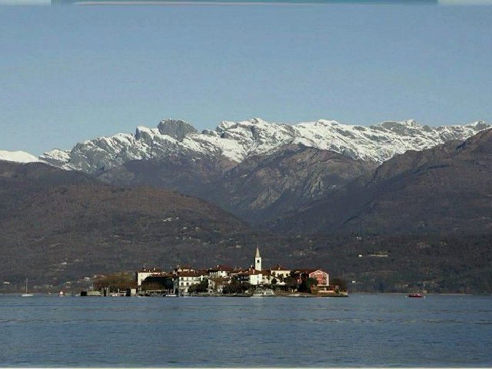 Mort Shuman-Le lac Majeur