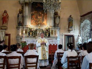 Profession de Foi  2012 Dimanche