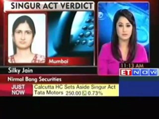 Calcutta HC declares Singur Act as unconstitutional