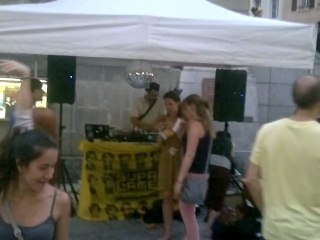 Supalame - Live -  Fête de la musique 2012