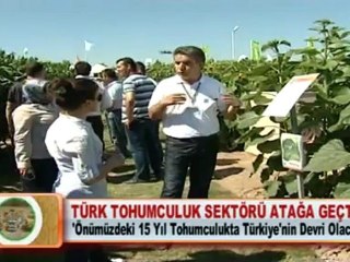 TÜRK TOHUMCULUK SEKTÖRÜ ATAĞA GEÇTİ