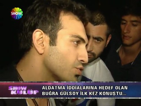 Buğra Gülsoy boşanma sürecinde ilk kez konuştu