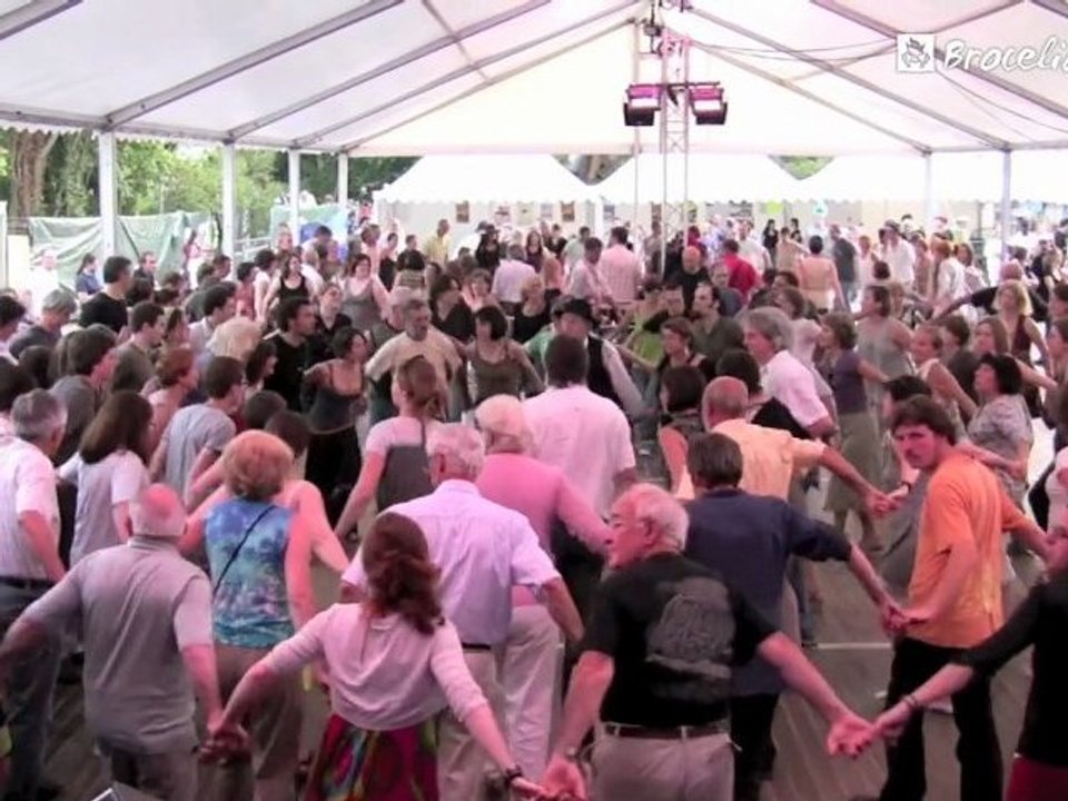 Gallésie en Fête 2011 à Monterfil, Haute-Bretagne
