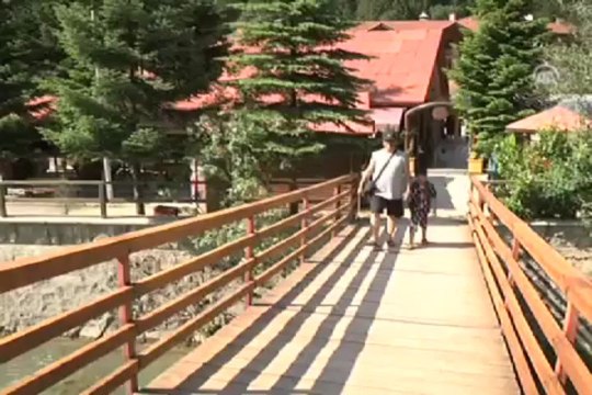 Turistlerin en gözde mekanı