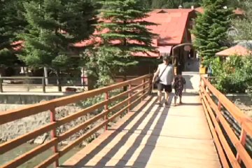 Turistlerin en gözde mekanı