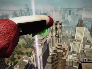 The Amazing Spider-Man Game - Bruce Campbell