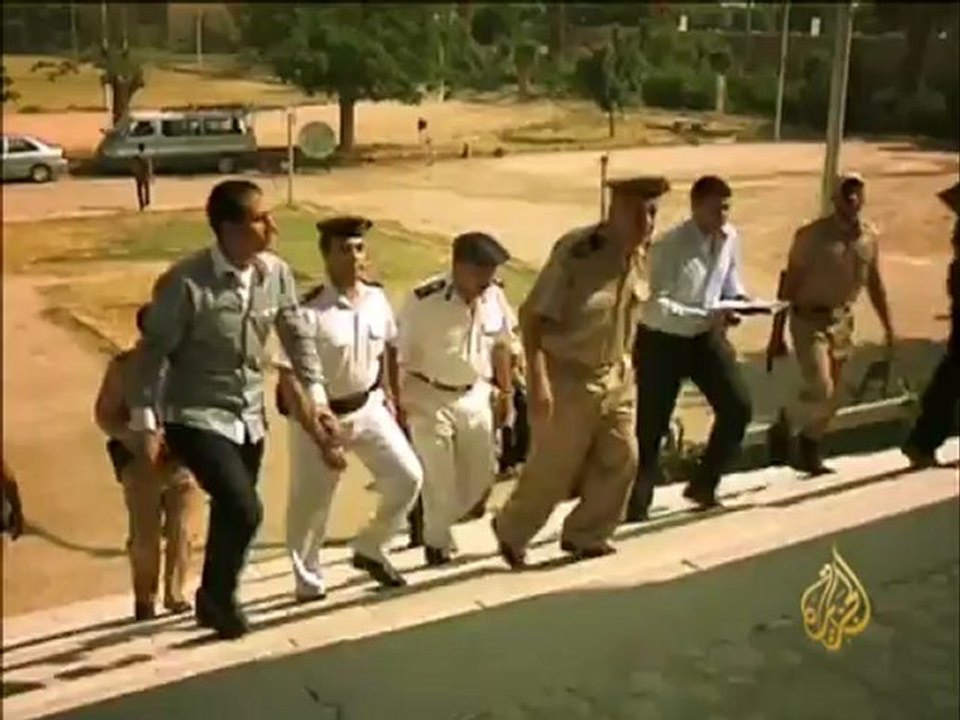 اقبال كبير من الناخبين على مراكز الاقتراع بالمنيا