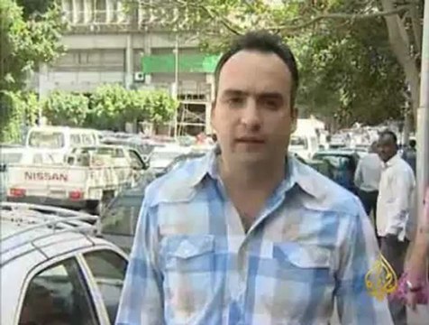 ندوة دور المجتمع المدني في مصر ما بعد الثورة