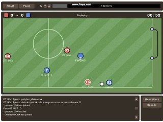 Haxball | ramos güzel bir gol