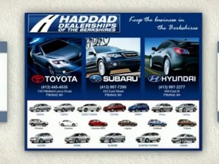 Used Cars for Sale in the Berkshires