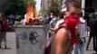 Graves disturbios en el centro de Atenas -  Greece in chaos‎