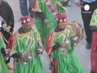 Morocco hosts 15th annual Gnaoua World Music Festival