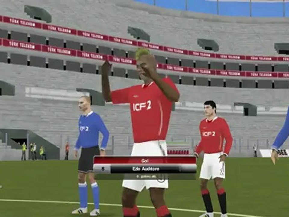 I Can Footbal 2 Ezio Auditore