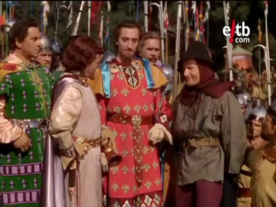 LND: Robin Hood murió joven