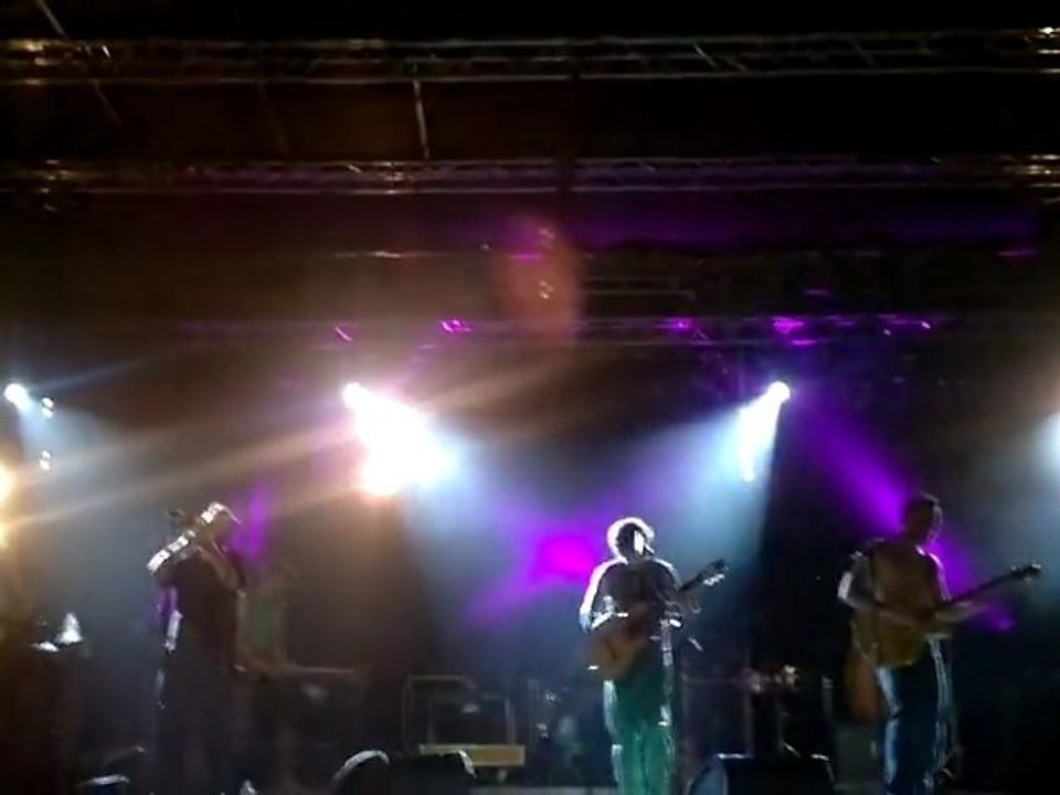 The Music Monkey - Protestsong - Fête De La Musique 2012