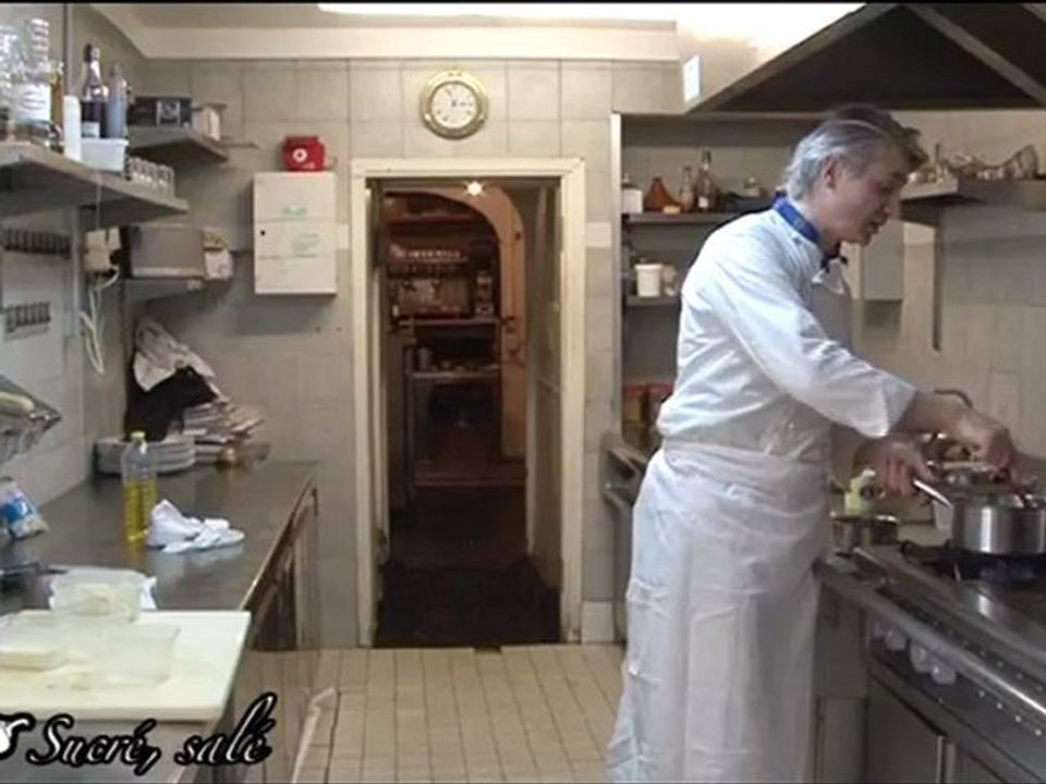 Sucré, Salé aux Chevaux de Marly