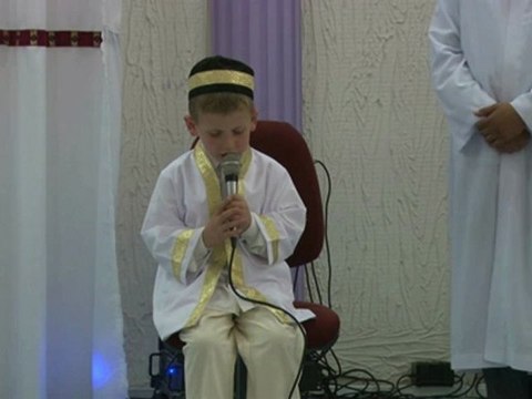 Fatih Medreseleri - Yakuplu Merasimi - Furkan Kurt - Beyyineh Suresi - 15.06.2012