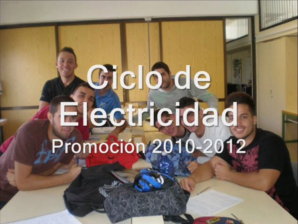 Ciclo de Electricidad
