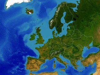 El tiempo en Europa, por países, previsión del viernes 22 al lunes 25 de junio