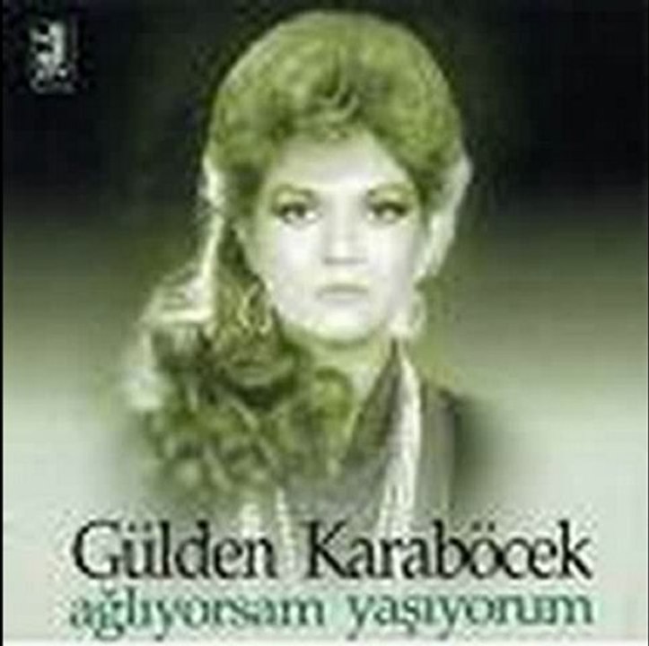 Gülden   KARABÖCEK    " Dilek Taşı"