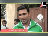 Akshay Says Rajesh Khanna Is Fine