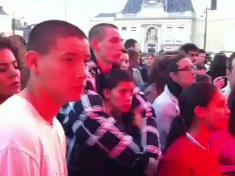 Shuffle : fête de la musique Le Mans