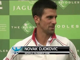 Djokovic: "I due mesi più difficili per tutti"