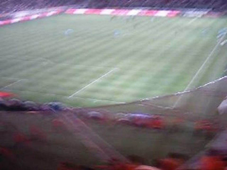 SW87 lors de psg-OM,