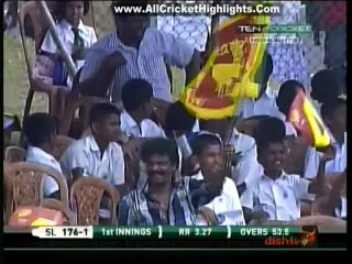 Pak v SL Test Part 2