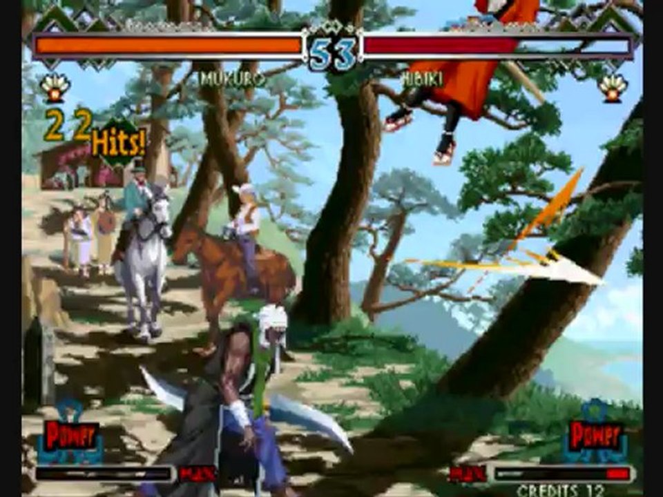 Last Blade 2 Matches 51-60