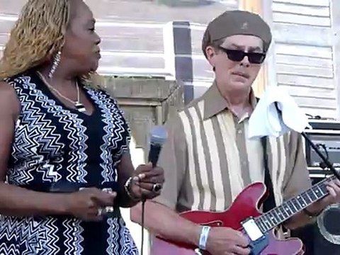 Chicago Blues Fest on 6-10-2012 @ 3:43 PM