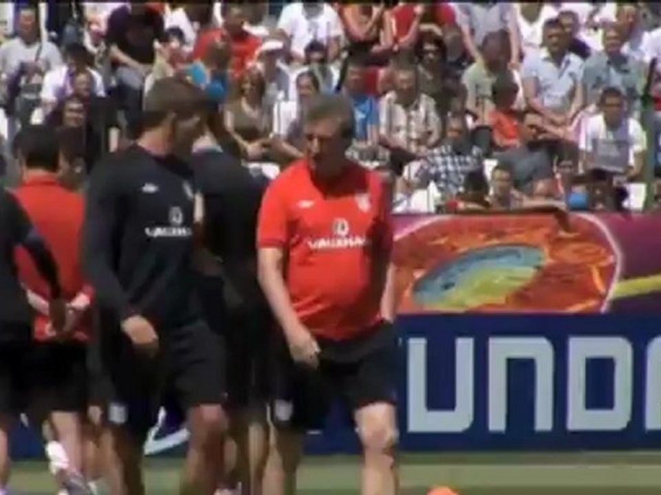 Bonucci: England spielt italienisch