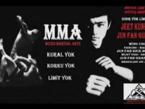 Türkiye Jeet Kune Do / CSW Yaz Eğitim Kampı