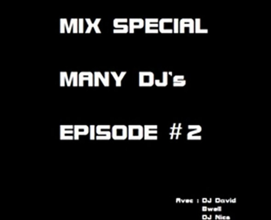 Episode #2 - Many DJ's
