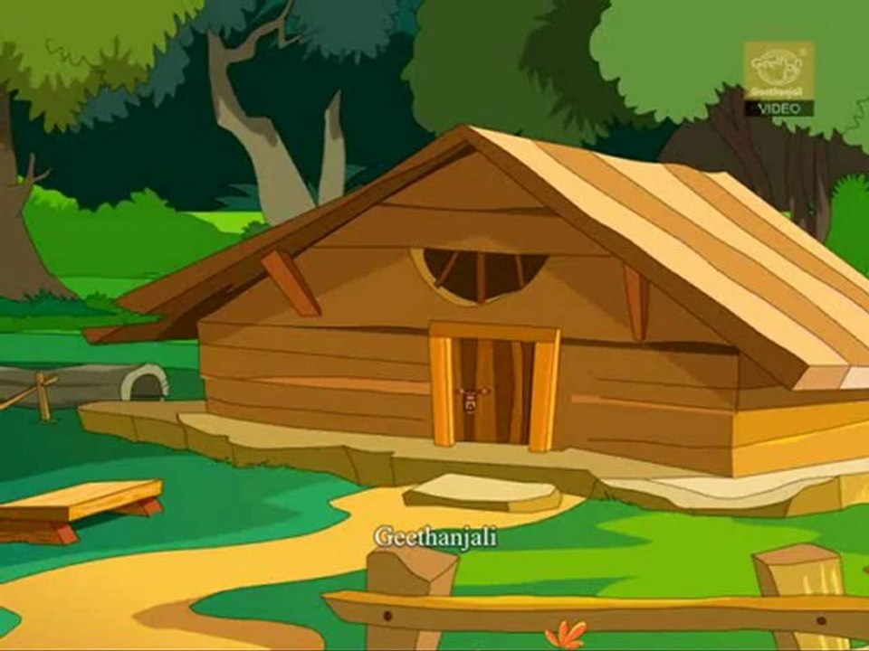 Three Little Pigs  Animation