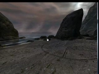 Dear Esther - 01 | PC | Selene et Thoryn.