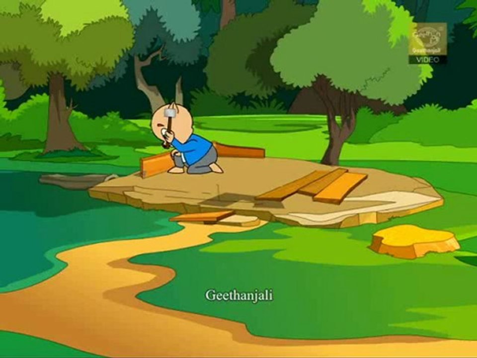 Three Little Pigs  Animation